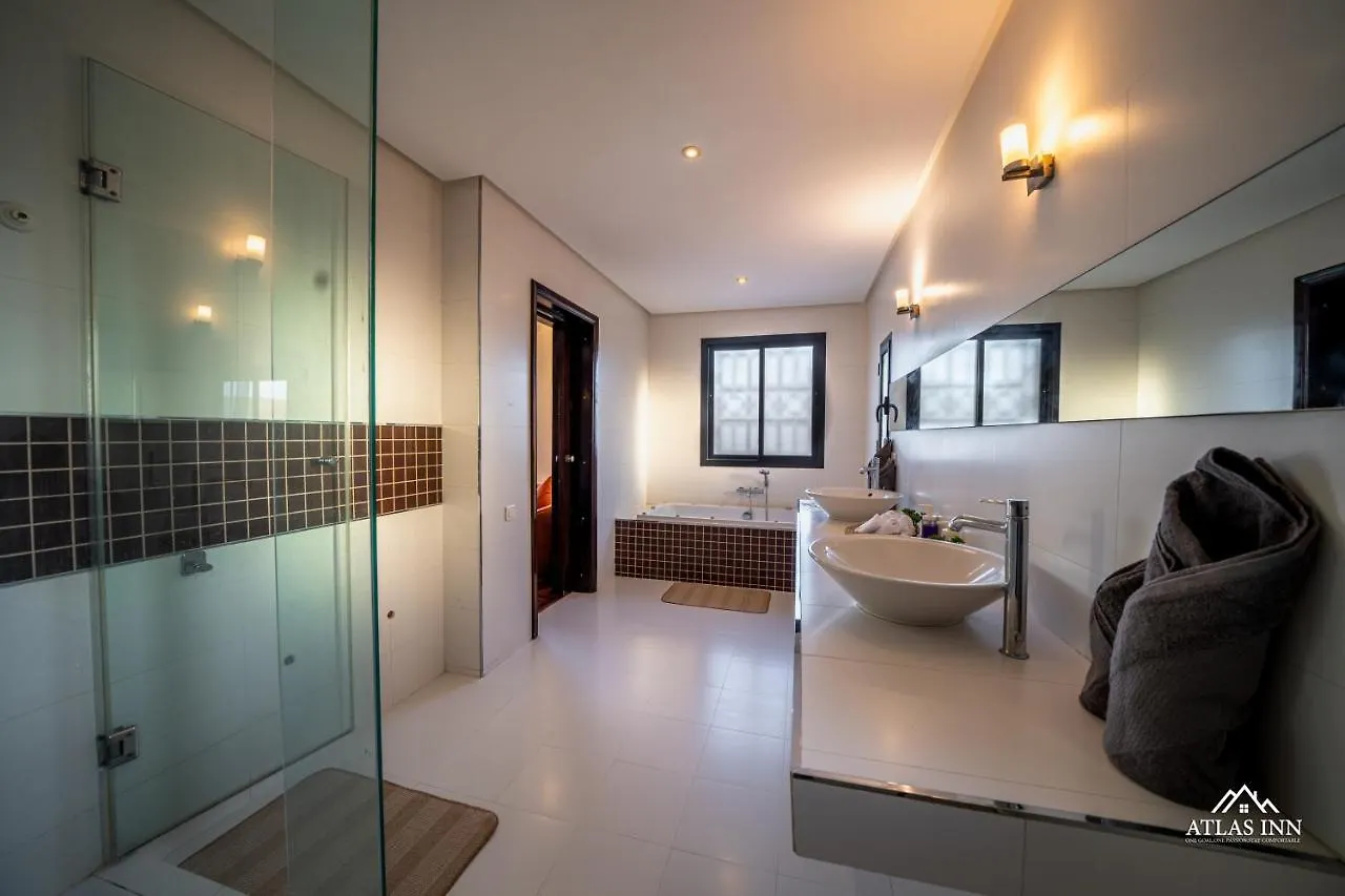 Atlas Inn Marrakesh 0*,  Morocco