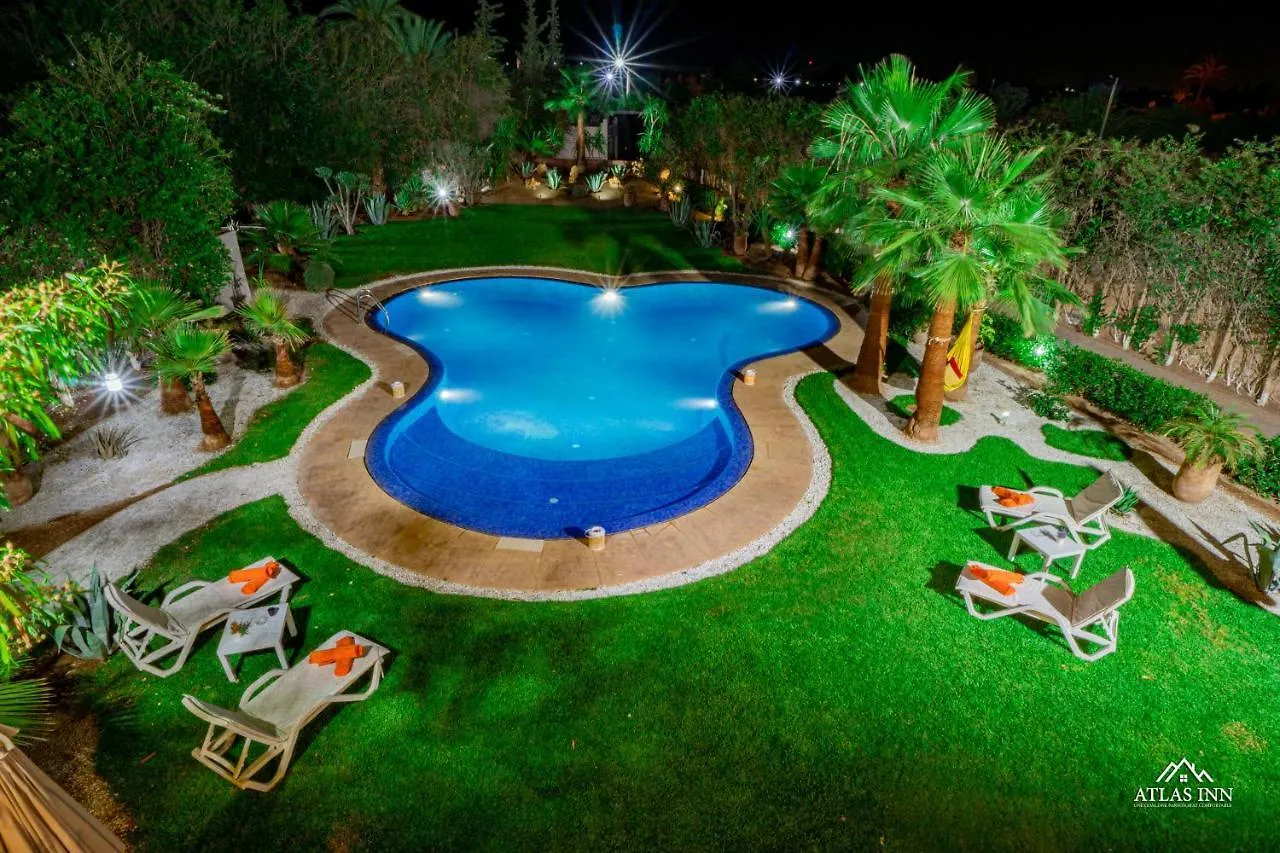 Atlas Inn Marrakesh Villa