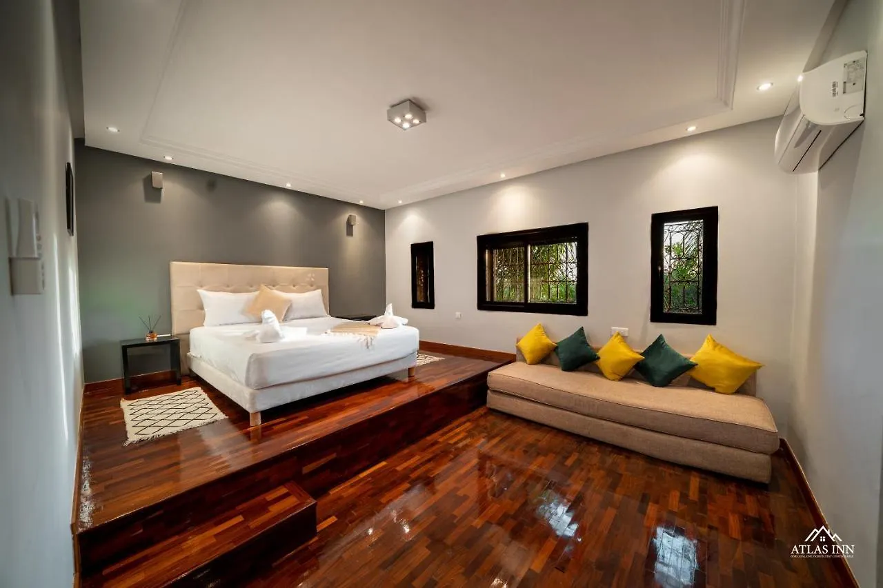 Villa Atlas Inn Marrakesh