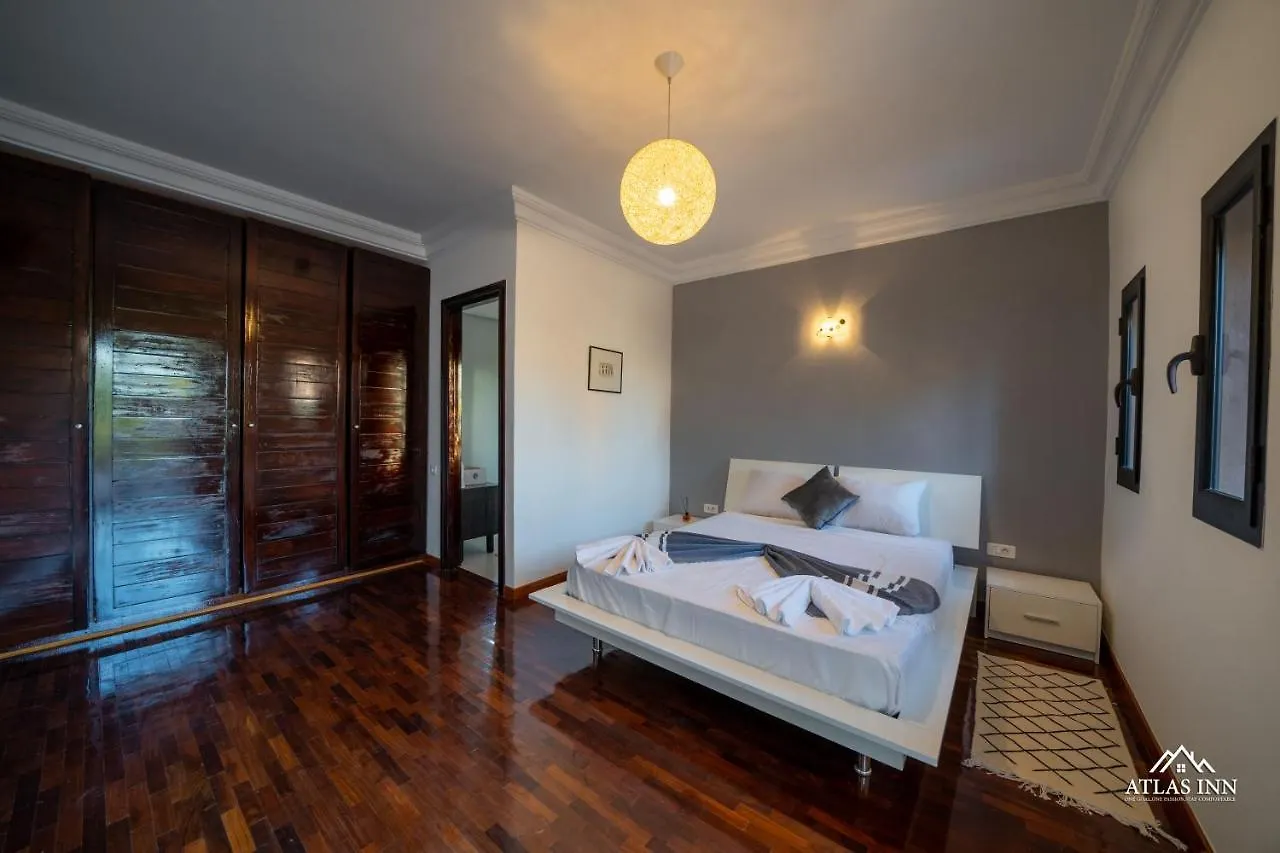 Atlas Inn Marrakesh 0*,