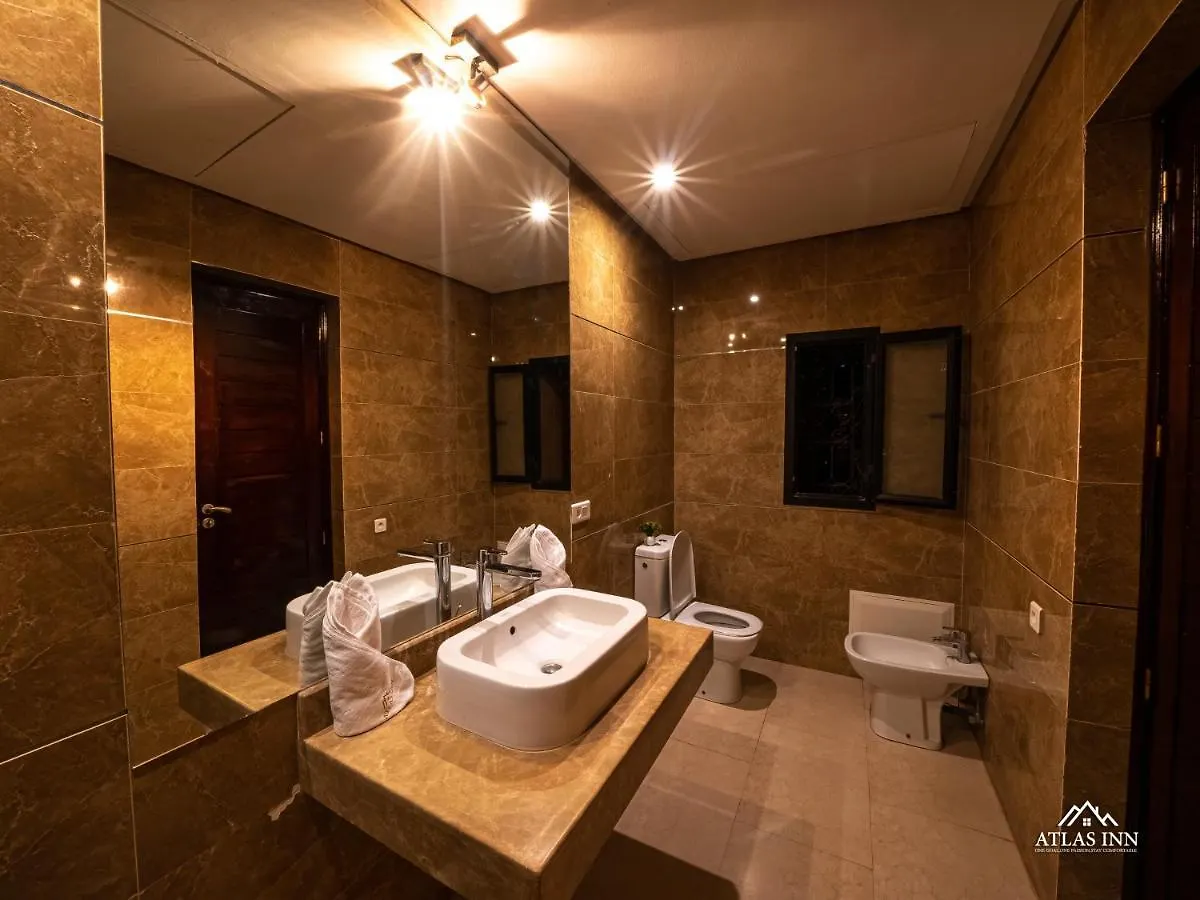 Villa Atlas Inn Marrakesh Morocco
