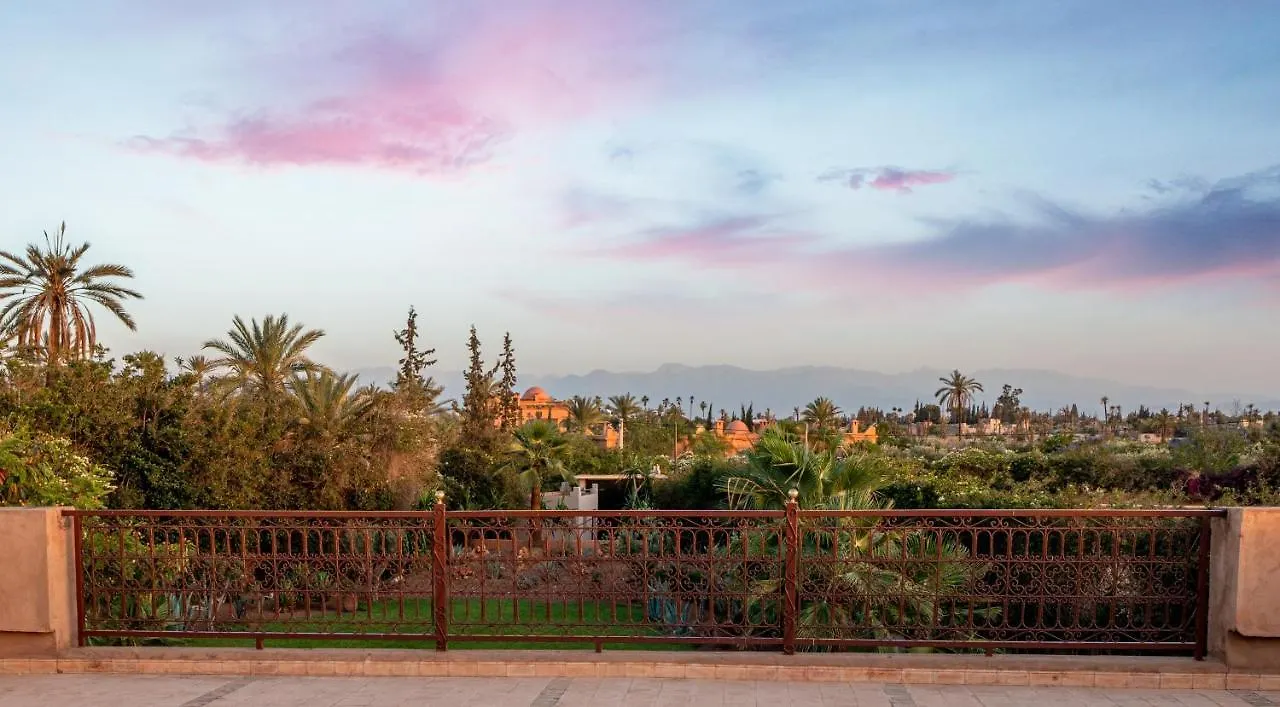 Atlas Inn Marrakesh Villa