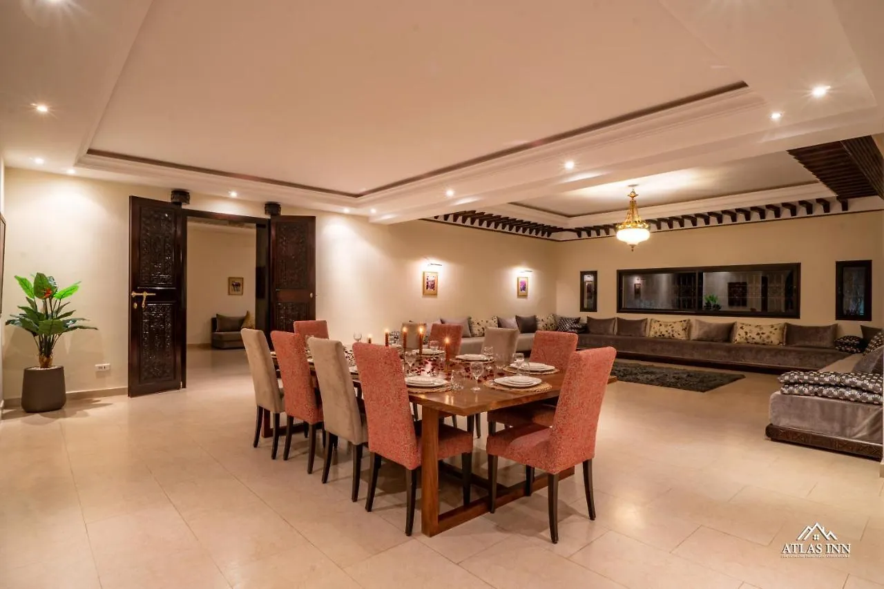 Villa Atlas Inn Marrakesh