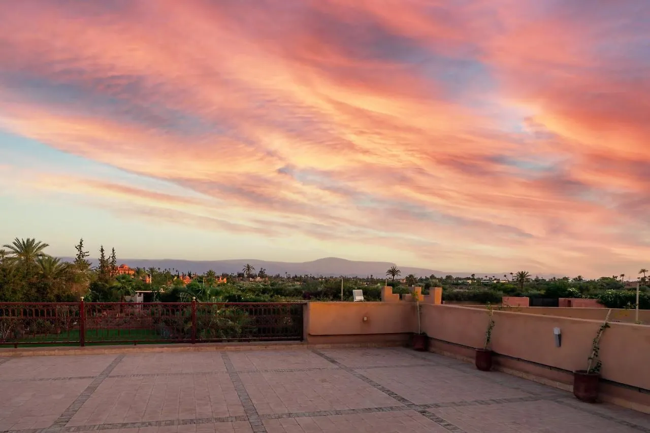 Atlas Inn Marrakesh Villa