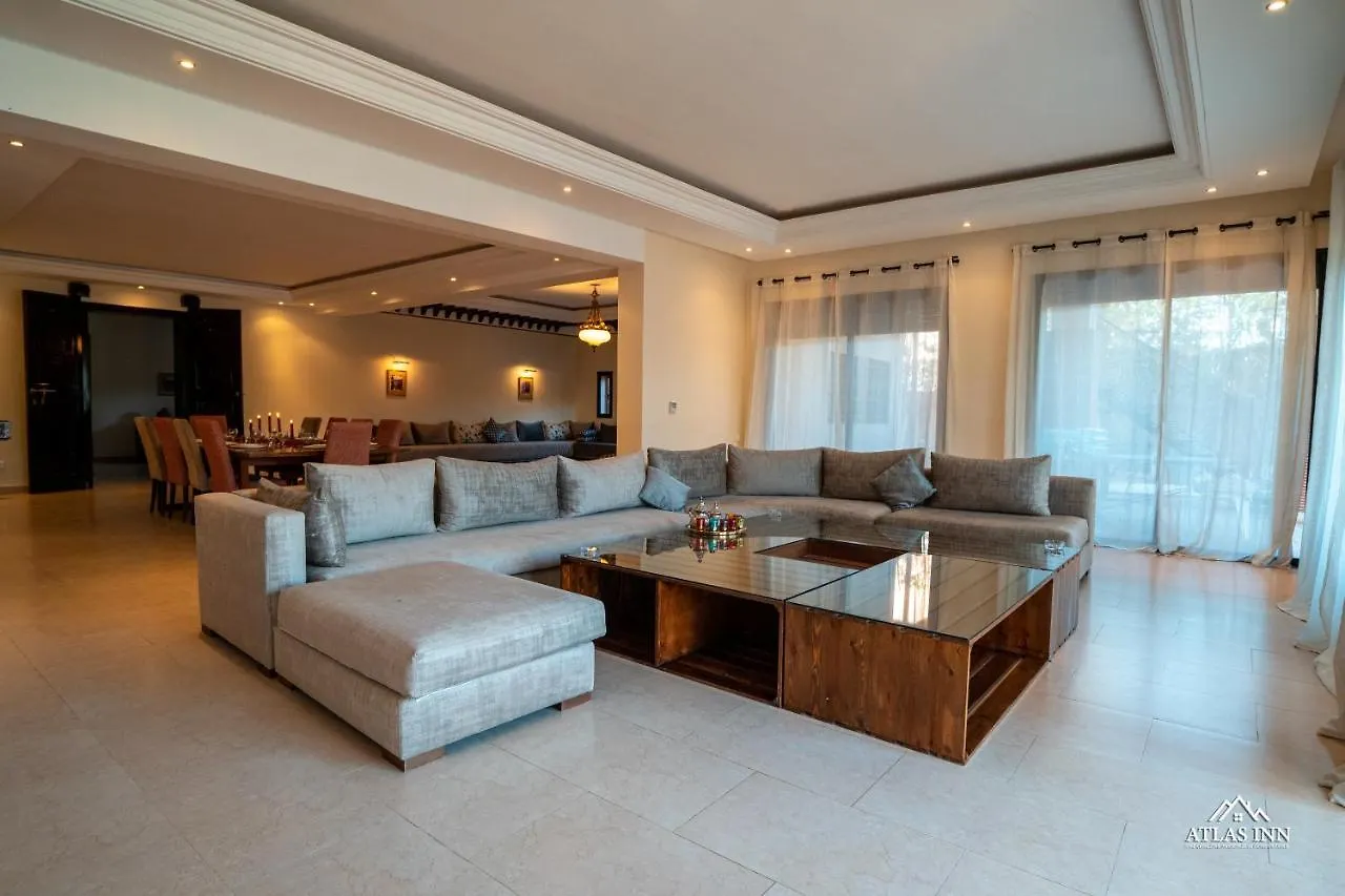 Villa Atlas Inn Marrakesh
