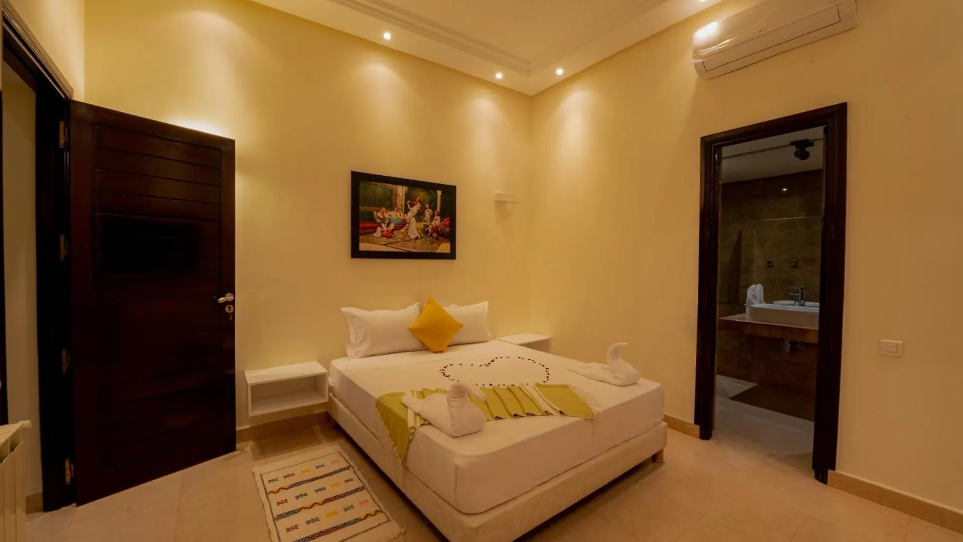 Atlas Inn Marrakesh Villa