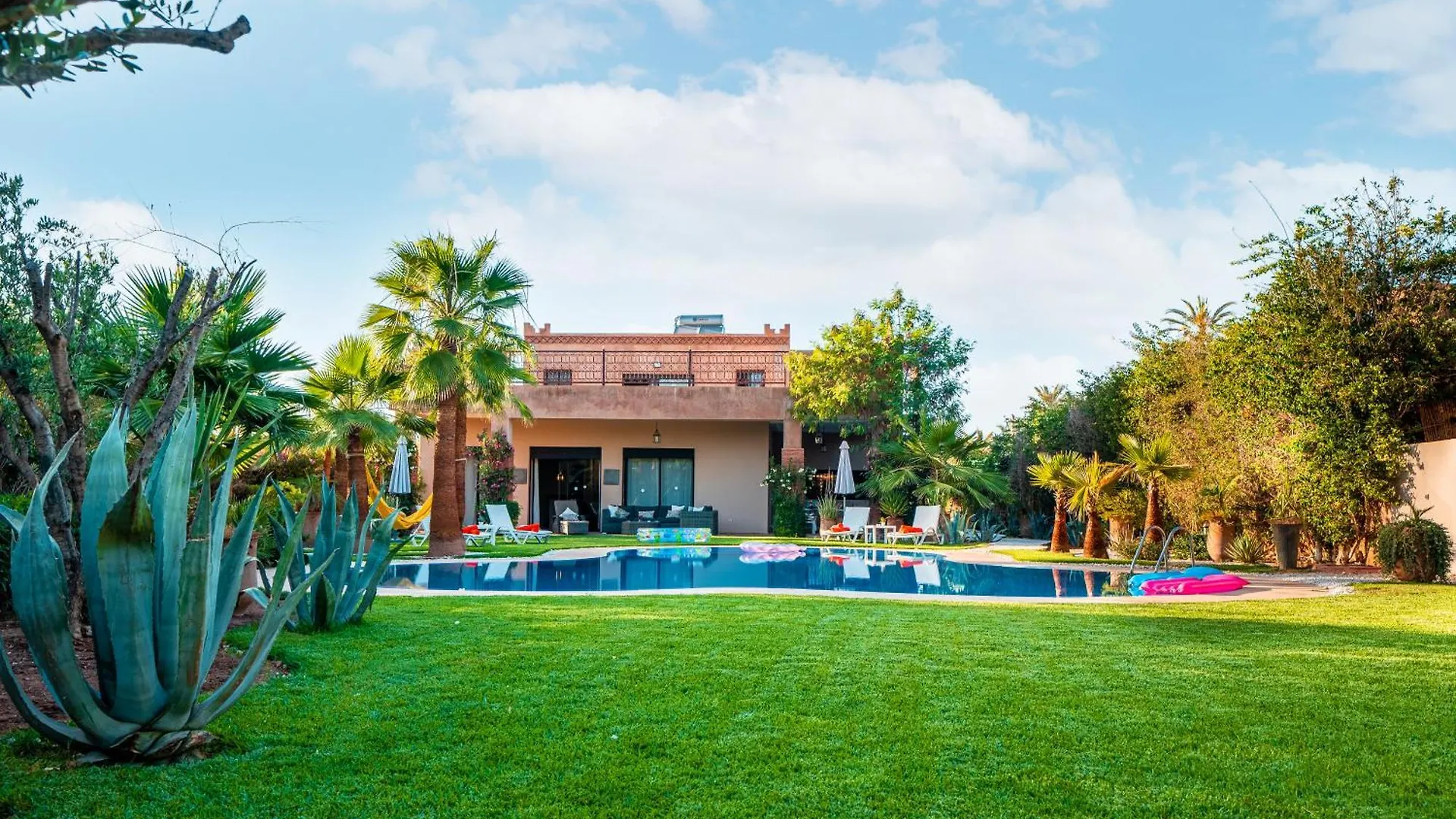 Atlas Inn Marrakesh